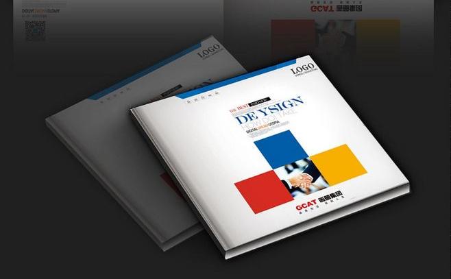 畫冊(cè)封皮設(shè)計(jì)